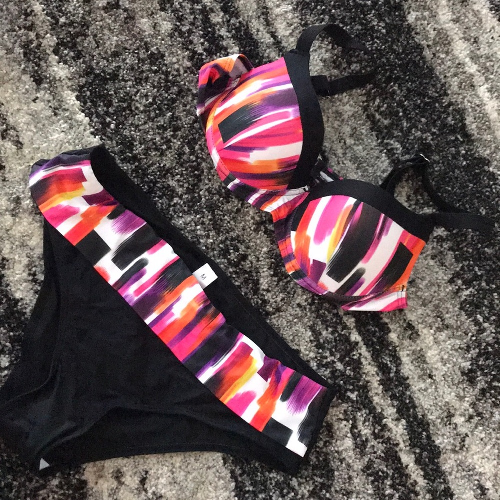 Bathing suit set
